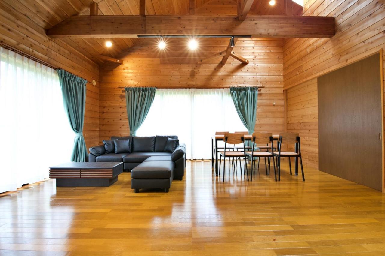 ヴィラ四季の丘 Doshi Extérieur photo